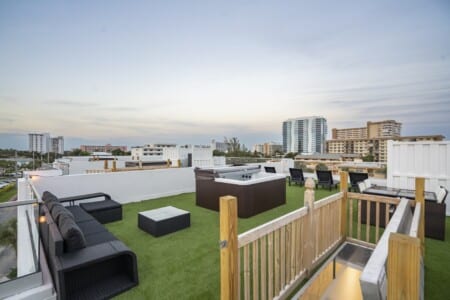 Luxury Pompano Beach Townhomes
