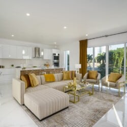 Modern Beach Townhome with Private Pool and Rooftop Hot Tub in Pompano Beach