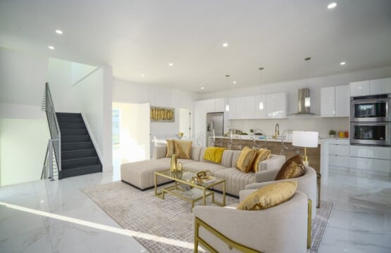 Modern Beach Townhome with Private Pool and Rooftop Hot Tub in Pompano Beach