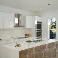 Modern Beach Townhome with Private Pool and Rooftop Hot Tub in Pompano Beach