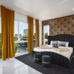 Modern Beach Townhome with Private Pool and Rooftop Hot Tub in Pompano Beach