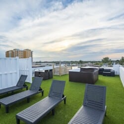 Modern Beach Townhome with Private Pool and Rooftop Hot Tub in Pompano Beach