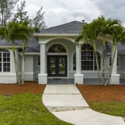 West Palm Beach Villa Heated Pool