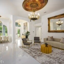 West Palm Beach Villa Heated Pool