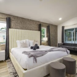 West Palm Beach Villa Heated Pool