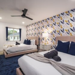 West Palm Beach Villa Heated Pool