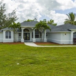 West Palm Beach Villa Heated Pool
