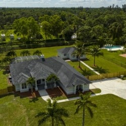 West Palm Beach Villa Heated Pool