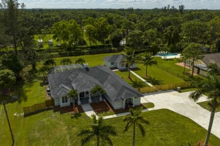 West Palm Beach Villa Heated Pool